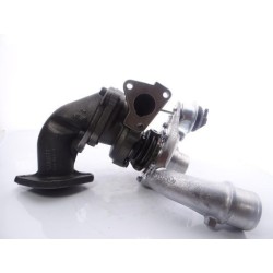 Turbo GARRETT 703753-5001S pour RENAULT MEGANE I (BA0/1_) 1.9 dTi (BA08, BA0N) 98 CV