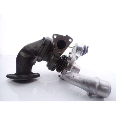 Turbo GARRETT 703753-5001S pour RENAULT MEGANE I (BA0/1_) 1.9 dTi (BA08, BA0N) 98 CV