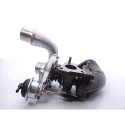 Turbo GARRETT 703753-5001S pour RENAULT MEGANE I (BA0/1_) 1.9 dTi (BA08, BA0N) 98 CV