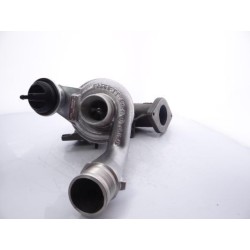 Turbo GARRETT 703753-5001S pour RENAULT MEGANE I (BA0/1_) 1.9 dTi (BA08, BA0N) 98 CV