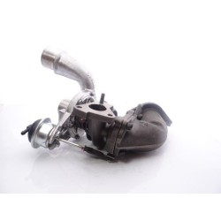 Turbo GARRETT 703753-5001S pour RENAULT MEGANE I (BA0/1_) 1.9 dTi (BA08, BA0N) 98 CV