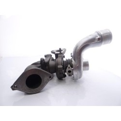 Turbo GARRETT 703753-5001S pour RENAULT MEGANE I (BA0/1_) 1.9 dTi (BA08, BA0N) 98 CV