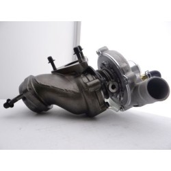 Turbo GARRETT 704119-5001S pour MERCEDES-BENZ CLASSE C (W202) C 200 CDI (202.134) 102 CV
