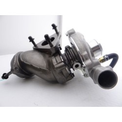 Turbo GARRETT 704119-5001S pour MERCEDES-BENZ CLASSE C (W202) C 200 CDI (202.134) 102 CV