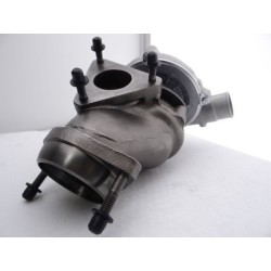 Turbo GARRETT 704119-5001S pour MERCEDES-BENZ CLASSE C (W202) C 200 CDI (202.134) 102 CV