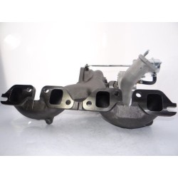 Turbo GARRETT 704136-5003S