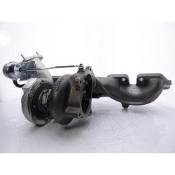 Turbo GARRETT 704136-5003S
