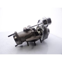 Turbo GARRETT 704152-5002S pour SSANGYONG KORANDO (KJ) 2.9 TD 120 CV