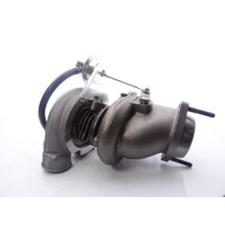 Turbo GARRETT 704152-5002S pour SSANGYONG KORANDO (KJ) 2.9 TD 120 CV