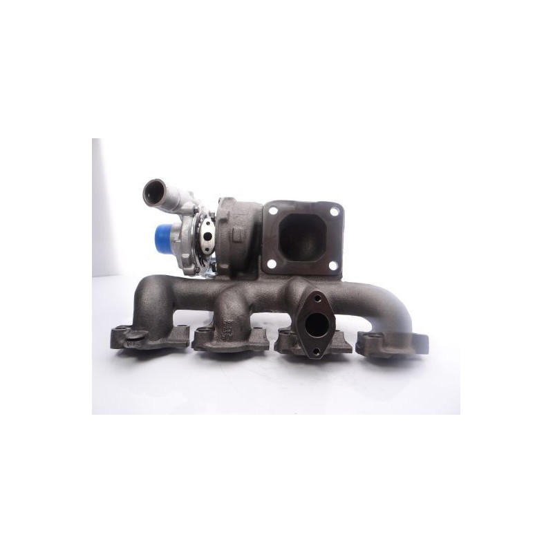 Turbo GARRETT 704226-5007S pour FORD MONDEO III (B5Y) 2.0 16V TDDi / TDCi 115 CV