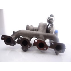 Turbo GARRETT 704226-5007S pour FORD MONDEO III (B5Y) 2.0 16V TDDi / TDCi 115 CV