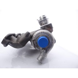 Turbo GARRETT 704226-5007S pour FORD MONDEO III (B5Y) 2.0 16V TDDi / TDCi 115 CV