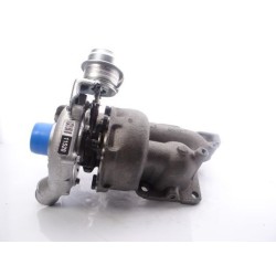 Turbo GARRETT 704226-5007S pour FORD MONDEO III (B5Y) 2.0 16V TDDi / TDCi 115 CV