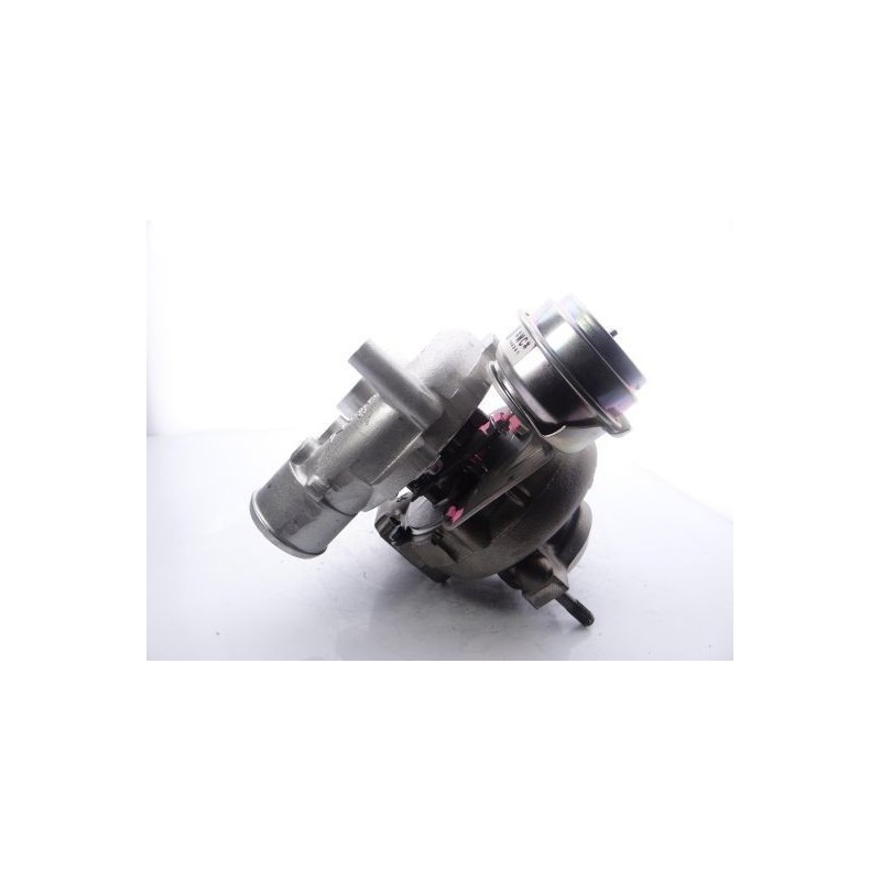 Turbo GARRETT 704361-5006S pour BMW 3 (E46) 330 d 184 CV