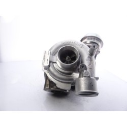 Turbo GARRETT 704361-5006S pour BMW 3 (E46) 330 d 184 CV