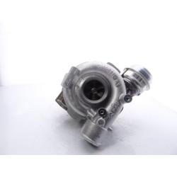 Turbo GARRETT 704361-5006S pour BMW 3 (E46) 330 d 184 CV