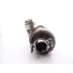 Turbo GARRETT 704361-5006S pour BMW 3 (E46) 330 d 184 CV