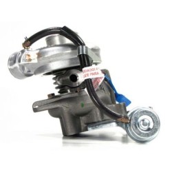 Turbo GARRETT 704757-5002S