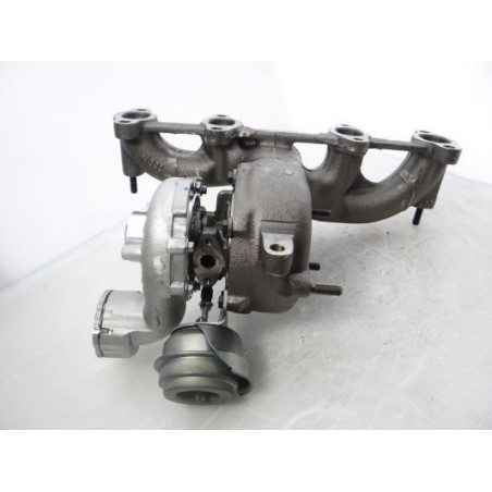 Turbo GARRETT 705650-5001S pour VW BORA I (1J2) 1.9 TDI 150 CV