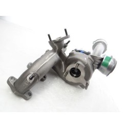 Turbo GARRETT 705650-5001S pour VW BORA I (1J2) 1.9 TDI 150 CV