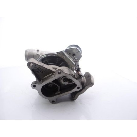 Turbo GARRETT 706976-5001S pour PEUGEOT PARTNER Monospace (5_, G_) 2.0 HDI 90 CV