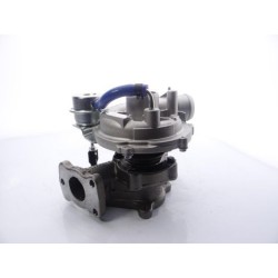 Turbo GARRETT 706976-5001S pour PEUGEOT PARTNER Monospace (5_, G_) 2.0 HDI 90 CV