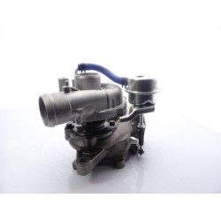 Turbo GARRETT 706976-5001S pour PEUGEOT PARTNER Monospace (5_, G_) 2.0 HDI 90 CV