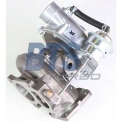 Turbo BTS Turbo T911888 pour OPEL MONTEREY A (M92) 3.1 TD (UBS69D, UBS69G) 114 CV