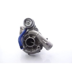 Turbo GARRETT 706976-5001S pour PEUGEOT PARTNER Monospace (5_, G_) 2.0 HDI 90 CV
