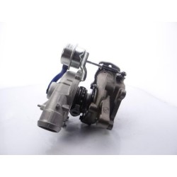 Turbo GARRETT 706976-5001S pour PEUGEOT PARTNER Monospace (5_, G_) 2.0 HDI 90 CV