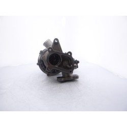 Turbo GARRETT 706976-5002S pour PEUGEOT PARTNER Monospace (5_, G_) 2.0 HDI 90 CV