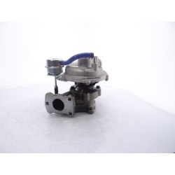Turbo GARRETT 706976-5002S pour PEUGEOT PARTNER Monospace (5_, G_) 2.0 HDI 90 CV