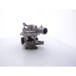 Turbo GARRETT 706976-5002S pour PEUGEOT PARTNER Monospace (5_, G_) 2.0 HDI 90 CV