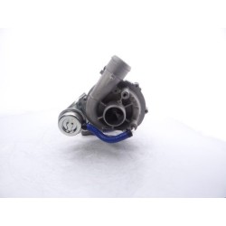Turbo GARRETT 706976-5002S pour PEUGEOT PARTNER Monospace (5_, G_) 2.0 HDI 90 CV