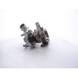 Turbo GARRETT 706976-5002S pour PEUGEOT PARTNER Monospace (5_, G_) 2.0 HDI 90 CV