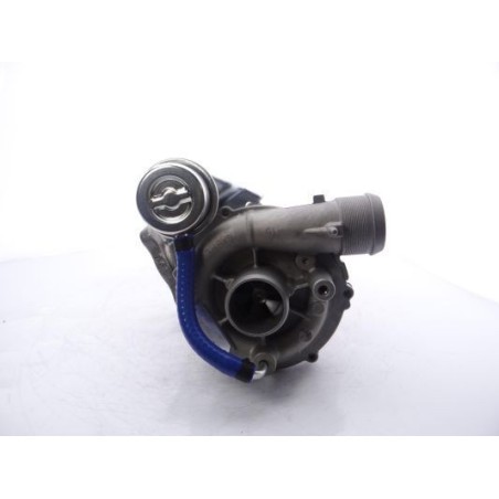 Turbo GARRETT 706977-5001S pour CITROËN BERLINGO / BERLINGO FIRST Monospace (MF_, GJK_, GFK_) 2.0 HDI 90 (MFRHY) 90 CV