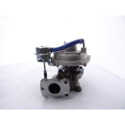 Turbo GARRETT 706977-5001S pour CITROËN BERLINGO / BERLINGO FIRST Monospace (MF_, GJK_, GFK_) 2.0 HDI 90 (MFRHY) 90 CV