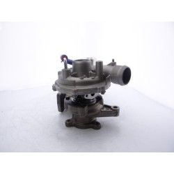 Turbo GARRETT 706977-5001S pour CITROËN BERLINGO / BERLINGO FIRST Monospace (MF_, GJK_, GFK_) 2.0 HDI 90 (MFRHY) 90 CV