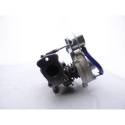 Turbo GARRETT 706977-5001S pour CITROËN BERLINGO / BERLINGO FIRST Monospace (MF_, GJK_, GFK_) 2.0 HDI 90 (MFRHY) 90 CV