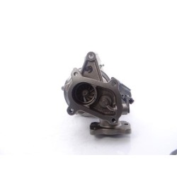 Turbo GARRETT 706977-5002S pour CITROËN BERLINGO / BERLINGO FIRST Monospace (MF_, GJK_, GFK_) 2.0 HDI 90 (MFRHY) 90 CV
