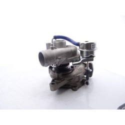 Turbo GARRETT 706977-5002S pour CITROËN BERLINGO / BERLINGO FIRST Monospace (MF_, GJK_, GFK_) 2.0 HDI 90 (MFRHY) 90 CV