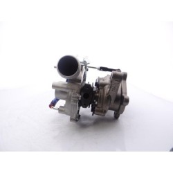 Turbo GARRETT 706977-5002S pour CITROËN BERLINGO / BERLINGO FIRST Monospace (MF_, GJK_, GFK_) 2.0 HDI 90 (MFRHY) 90 CV