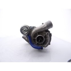 Turbo GARRETT 706977-5002S pour CITROËN BERLINGO / BERLINGO FIRST Monospace (MF_, GJK_, GFK_) 2.0 HDI 90 (MFRHY) 90 CV