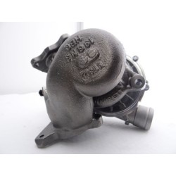 Turbo GARRETT 706978-5001S pour PEUGEOT 806 (221) 2.0 HDI 109 CV