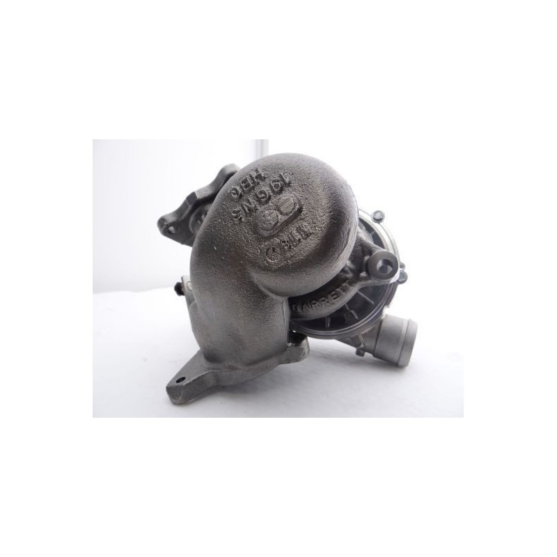 Turbo GARRETT 706978-5001S pour PEUGEOT 806 (221) 2.0 HDI 109 CV