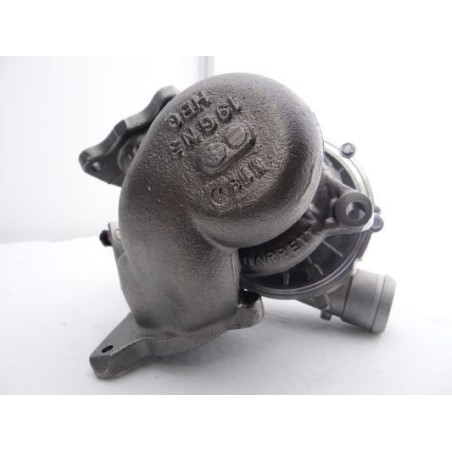 Turbo GARRETT 706978-5001S pour PEUGEOT 806 (221) 2.0 HDI 109 CV