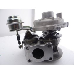 Turbo GARRETT 706978-5001S pour PEUGEOT 806 (221) 2.0 HDI 109 CV