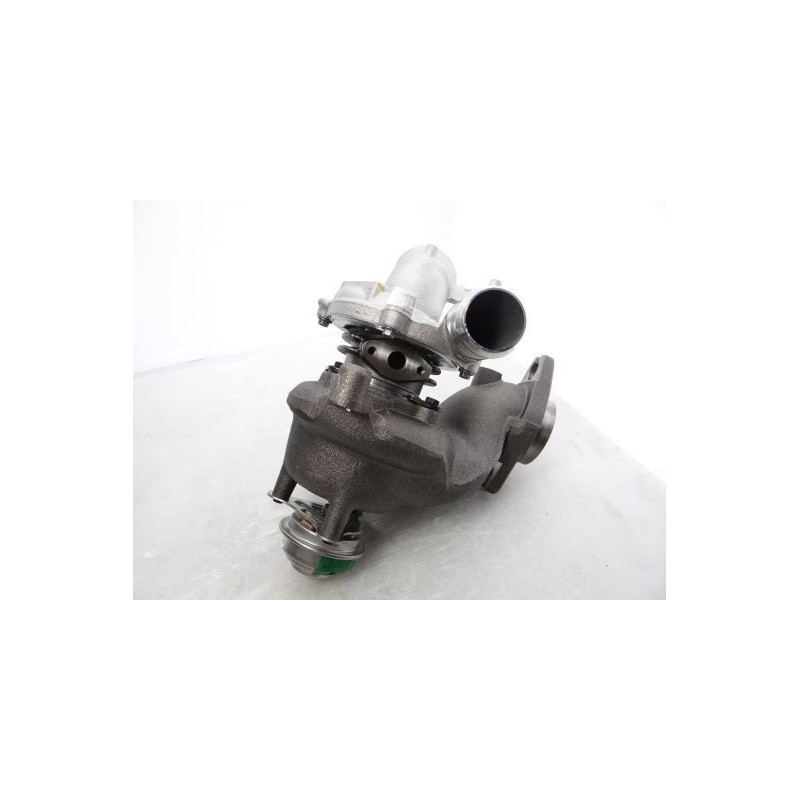 Turbo GARRETT 707240-5001S pour PEUGEOT 406 (8B) 2.2 HDi 133 CV