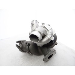 Turbo GARRETT 707240-5001S pour PEUGEOT 406 (8B) 2.2 HDi 133 CV