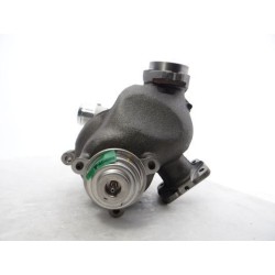 Turbo GARRETT 707240-5001S pour PEUGEOT 406 (8B) 2.2 HDi 133 CV